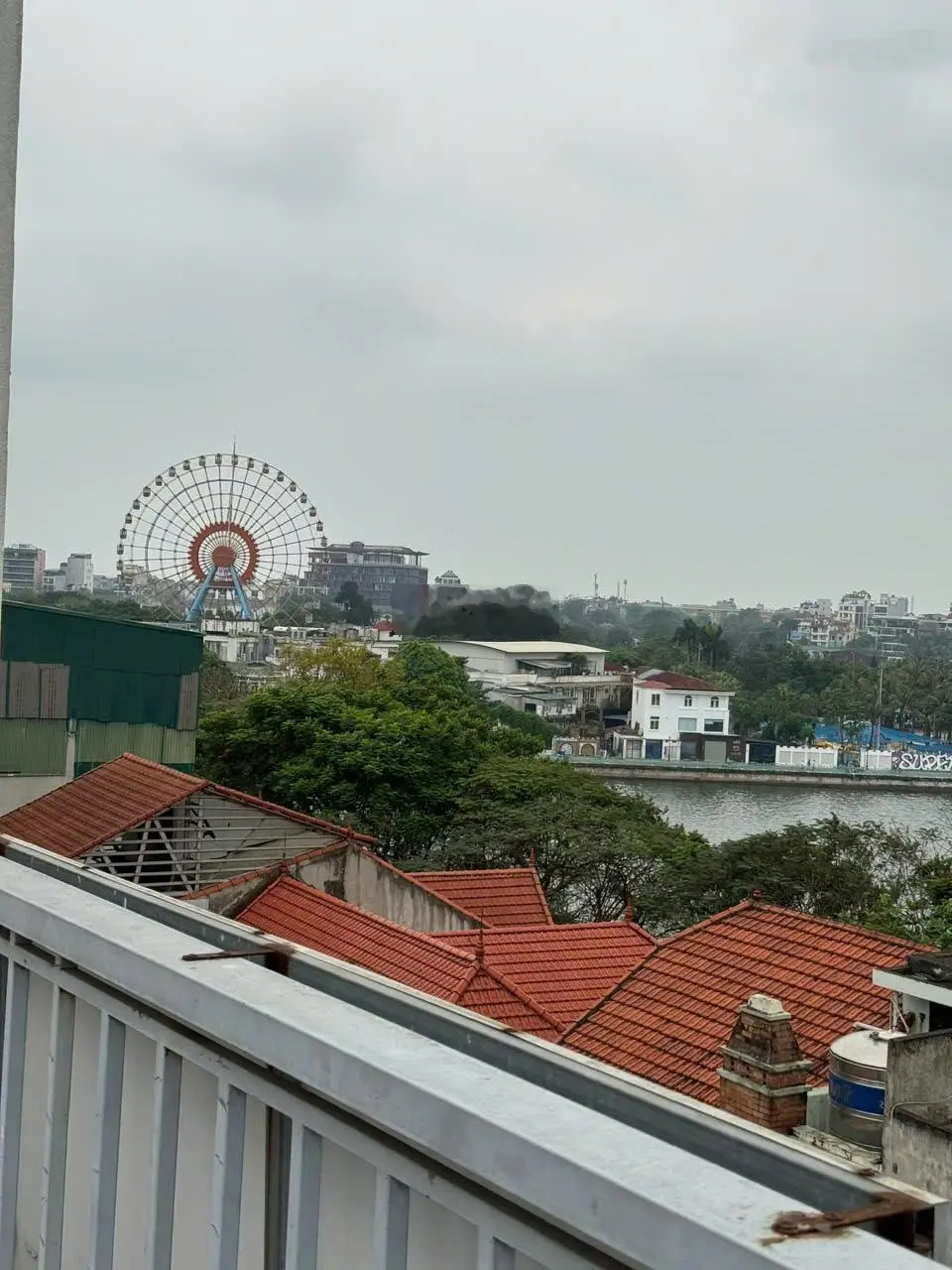 Bán nhà phố Nhật Chiêu, Tây Hồ 55m2, MT 12m, 7 tầng, thang máy. Vị trí đẹp, tầng cao view Hồ Tây.
