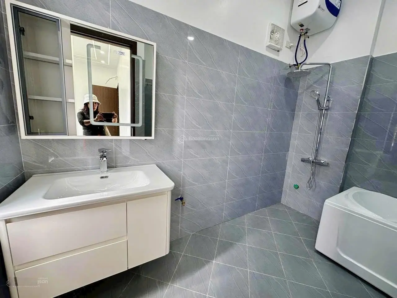 Bán nhà mặt đường tổ 8 thị trấn An Dương, Hải Phòng