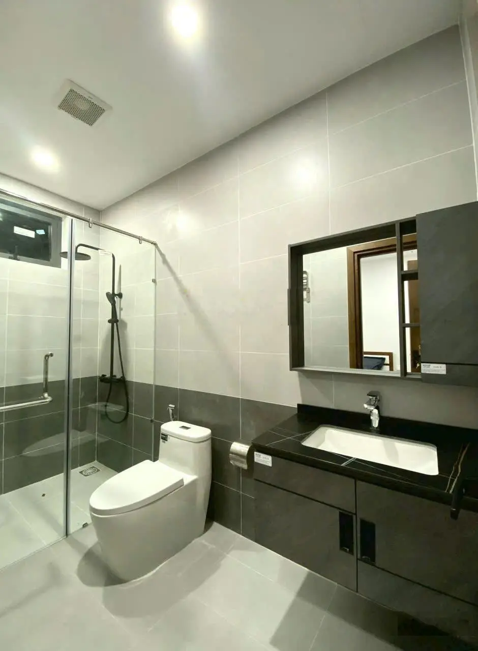 Nhà mới gói 8, mỹ gia 3 tầng hiện đại, full nội thất giá chỉ 6,5 tỷ