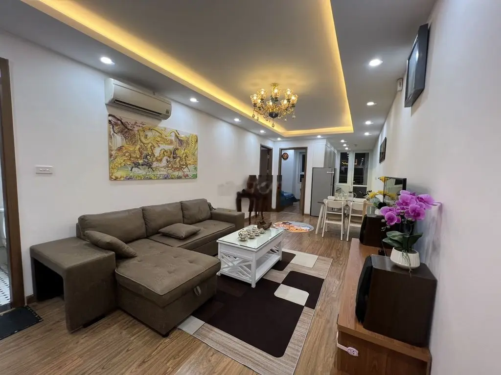 Bán căn hộ diện tích 66m² - 2 Phòng ngủ - Nhà đẹp - Hướng mát