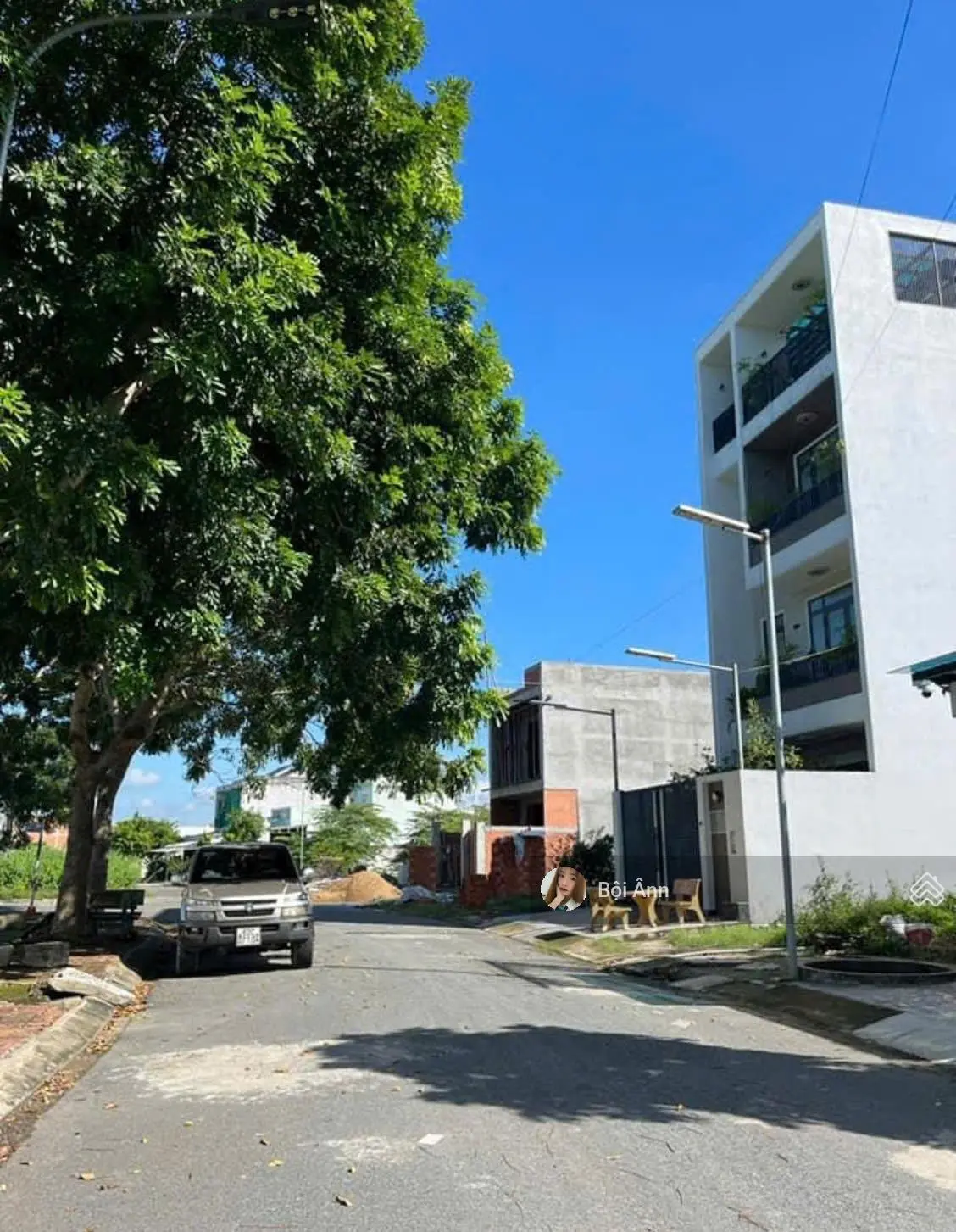 Kẹt tiền bán nhanh đất đẹp 500triệu ngay chợ Phường 1, Đ. Hồ Minh Luông (nối dài) Tp.Bạc Liêu,SHR