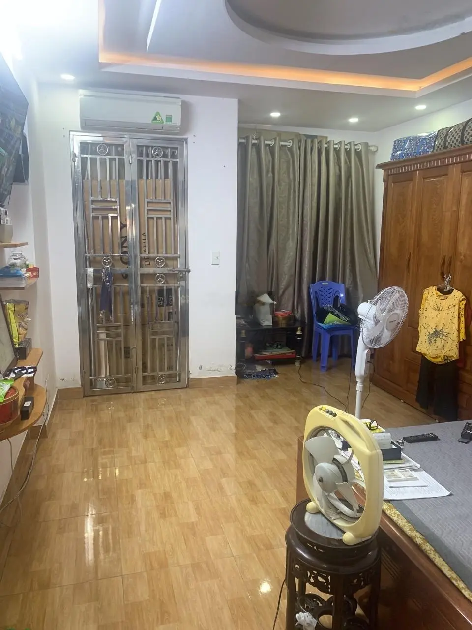 Bán nhà 3 tầng đường Dân Lập - Lê Chân
