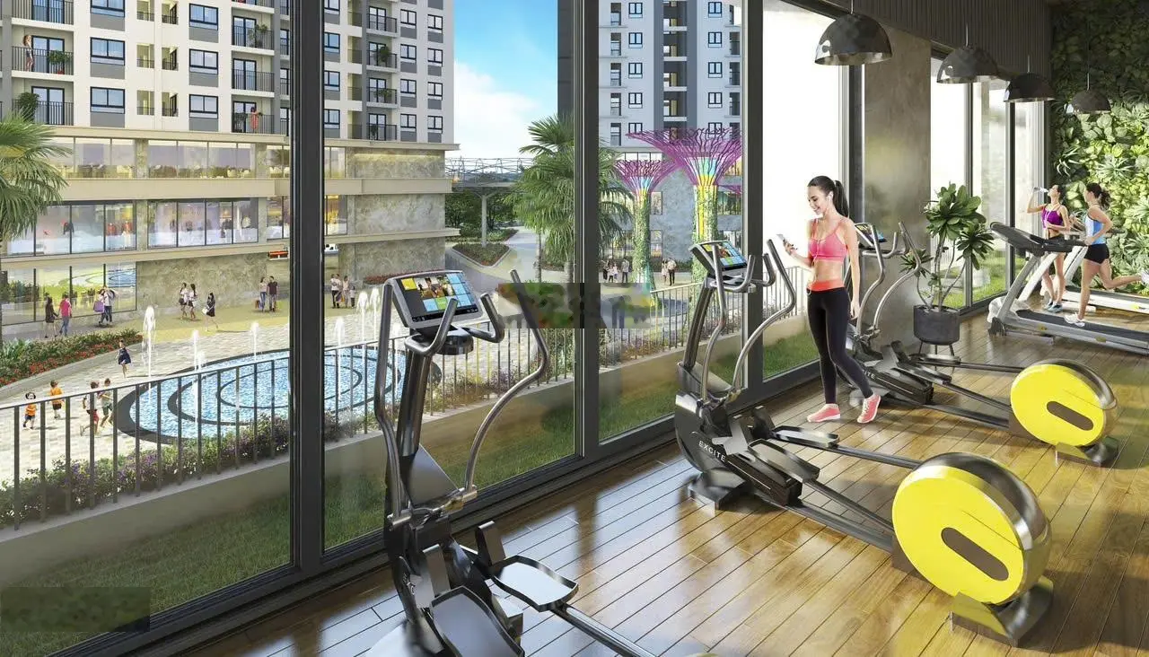Căn hộ dòng tiền duy nhất có 102 tại Việt Nam