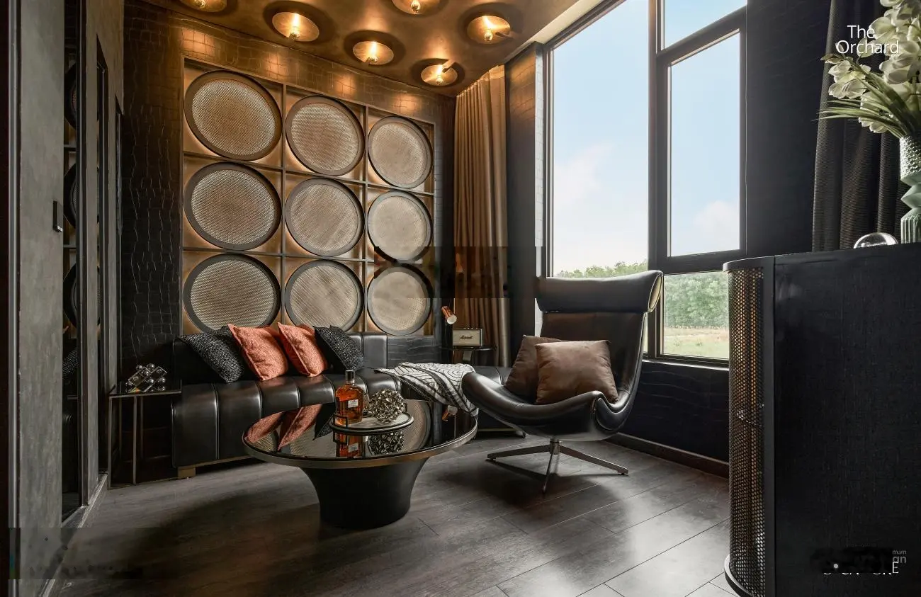 Bán gấp biệt thự tại The Orchard Sycamore, Hùng Vương, Thủ Dầu Một, 17 tỷ, 271m2