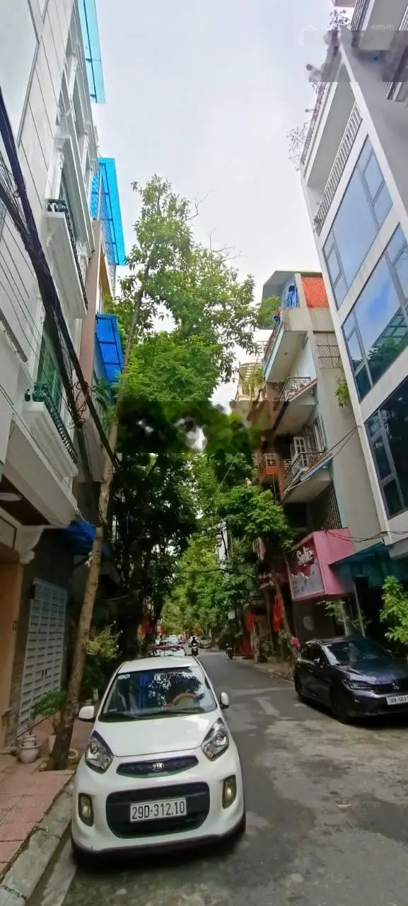 Trung tâm ba đình đội nhân-ôtô vào nhà-phân lô quân đội-mặt tiền đẹp-nở hậu 69m2 chỉ hơn 13 tỷ