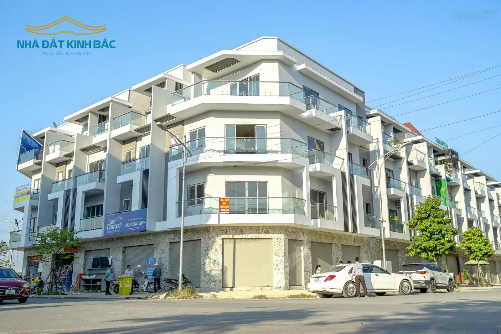 Chuyên nhà phố LK, BT Him Lam Đại Phúc Bắc Ninh - cập nhật giỏ hàng mới nhất tháng 11 - 2024