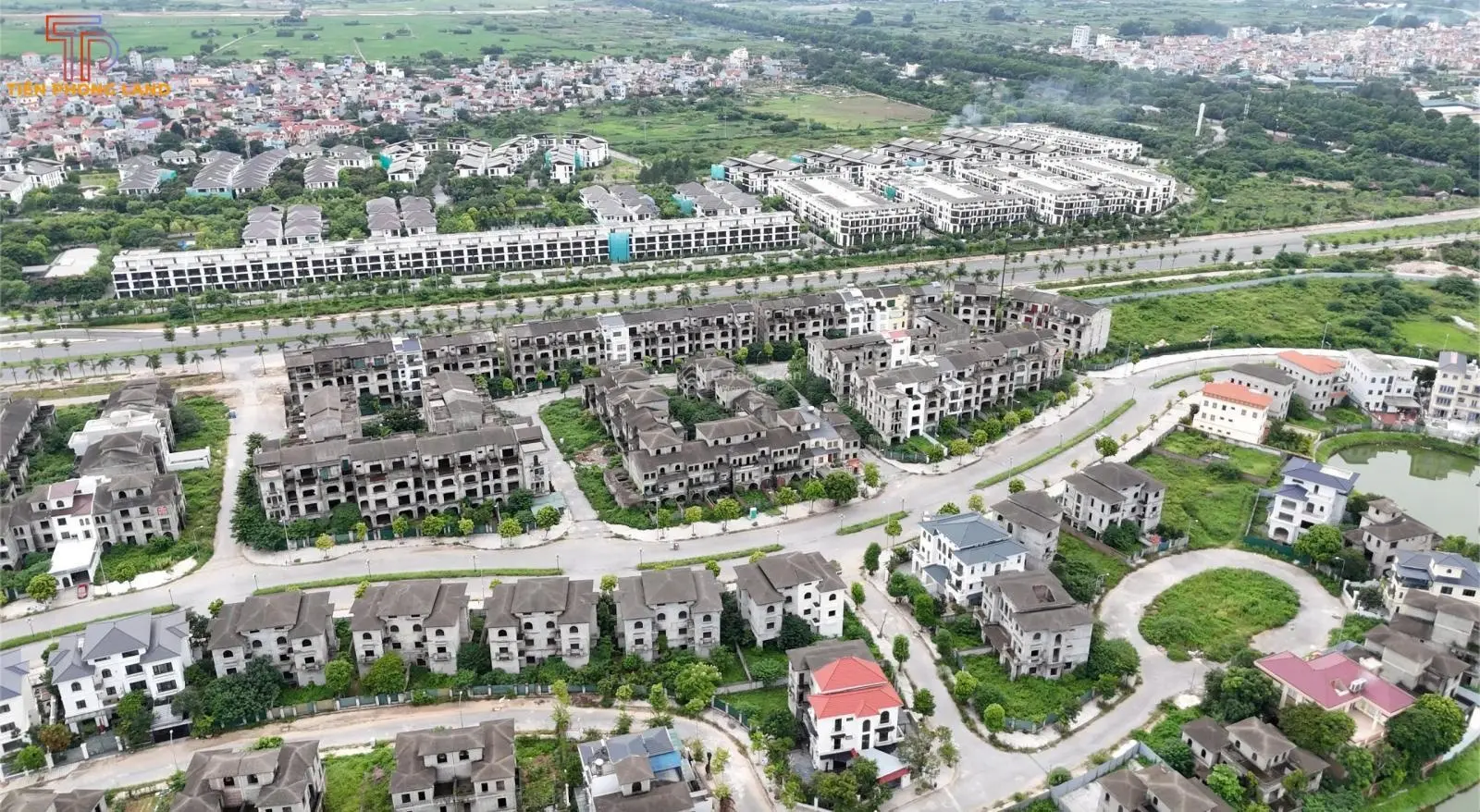 Chưa đến 100tr cả nhà cả đất - Nam An Khánh cam kết không ngập lụt