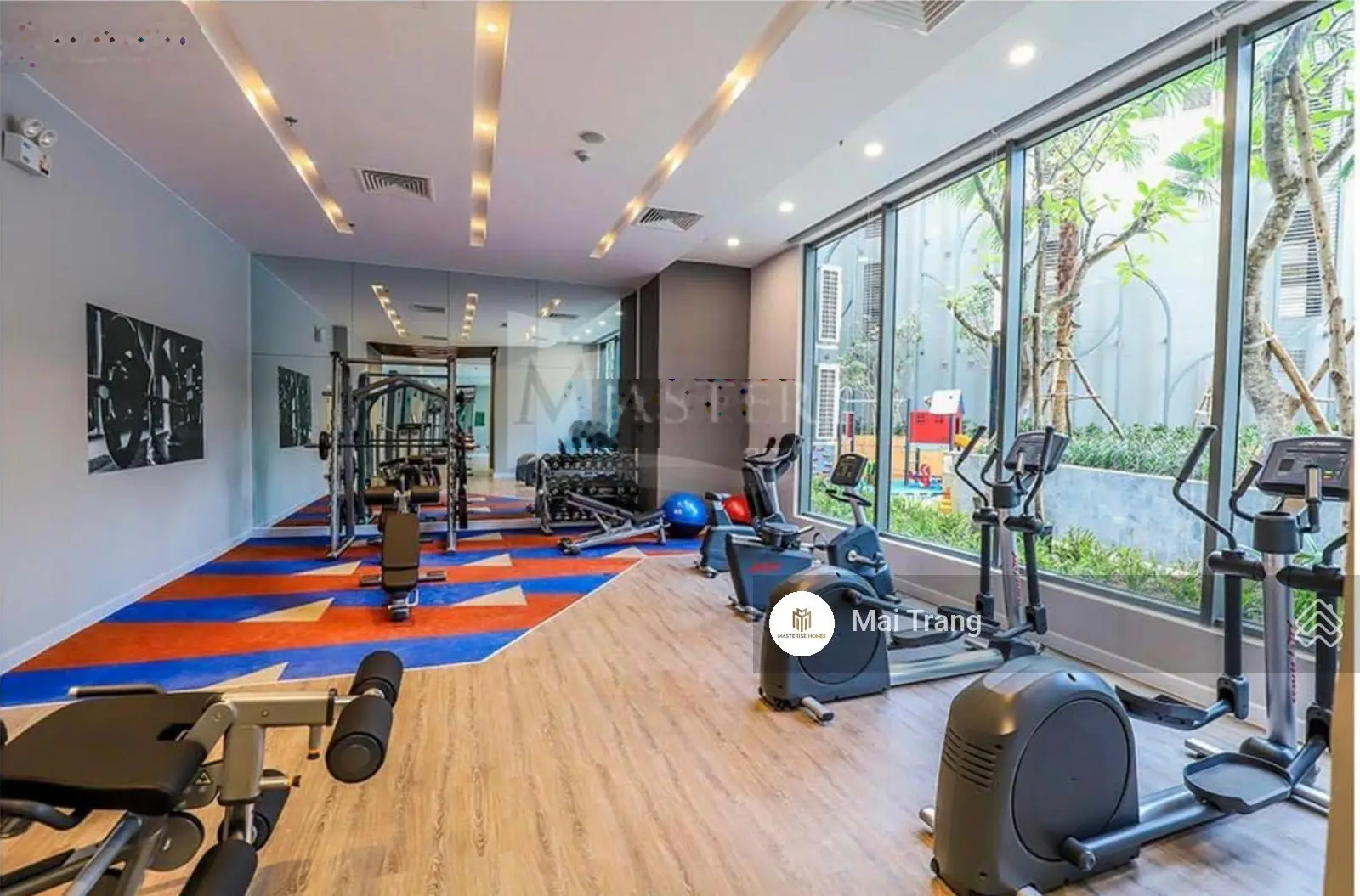 Căn Hộ 2 Phòng Ngủ Masteri An Phú, Đầy Đủ Nội Thất , 70 m2 , Sổ Hồng. Giá 6,3 tỷ