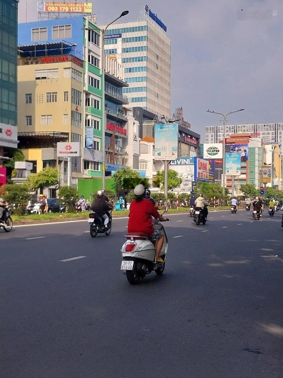 Nhà mặt tiền Cộng Hòa 5x30m, 3 lầu, HDT 70tr, 34 tỷ về 29.5 tỷ