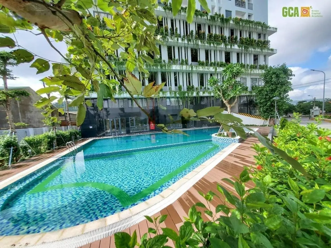 Cần bán căn hộ 2 phòng ngủ Ecolife Riverside Quy Nhơn, giá cực rẻ