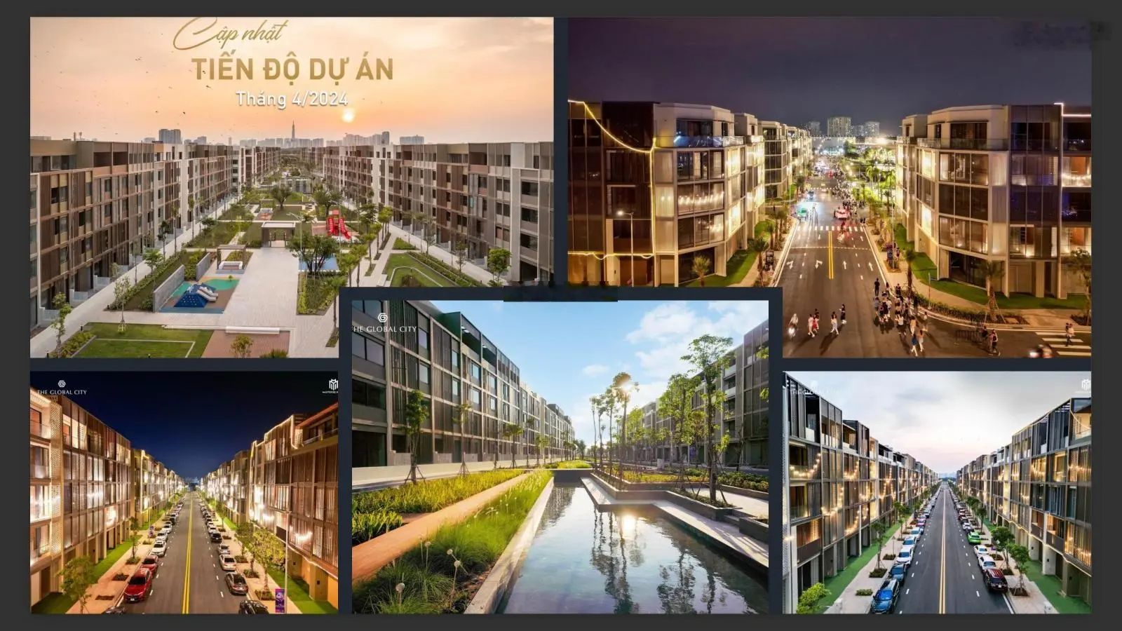 Cần tiền cần bán lại gấp căn Shophouse 5 tầng tại The Global City - giá 30 tỷ 6