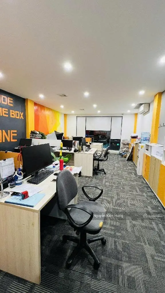 Boom tấn - Nhà phố - Kinh doanh - Đường Nguyễn Xiển 92m2 8 tầng 69.9 tỷ