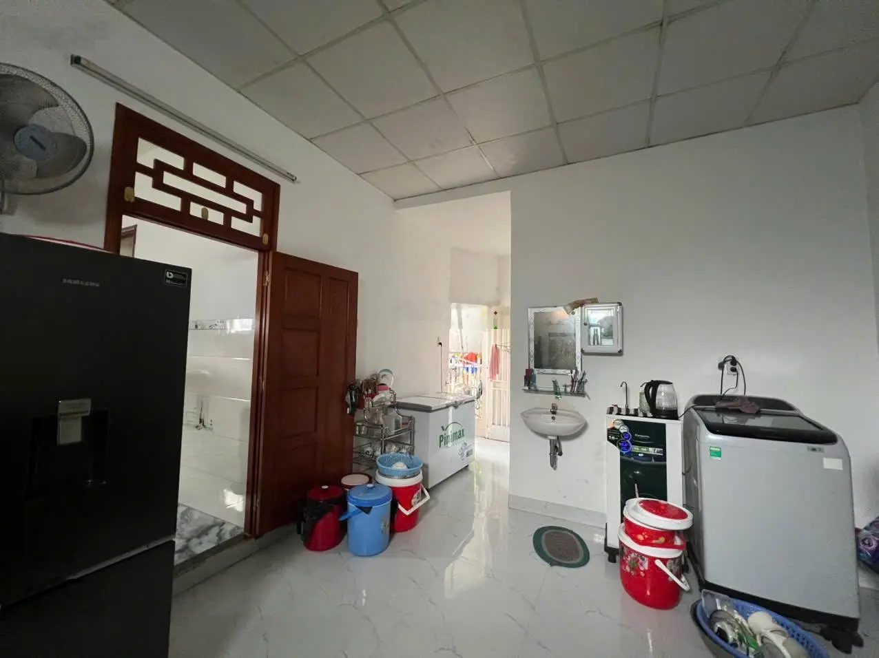 Bán nhà trung tâm thị trấn Diên Khánh, 134m2, giá 1.6 tỷ