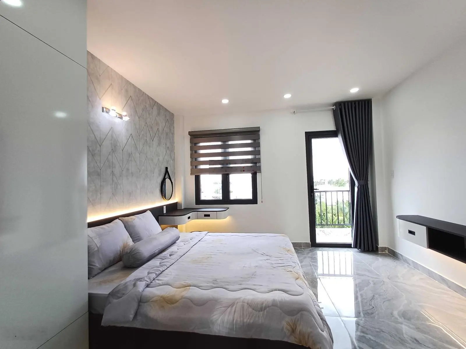 6.2 tỷ - nhà phố 4m*20m full nội thất - Ngã Tư Ga - Thạnh Xuân 22 - phường Thạnh Xuân - Q12