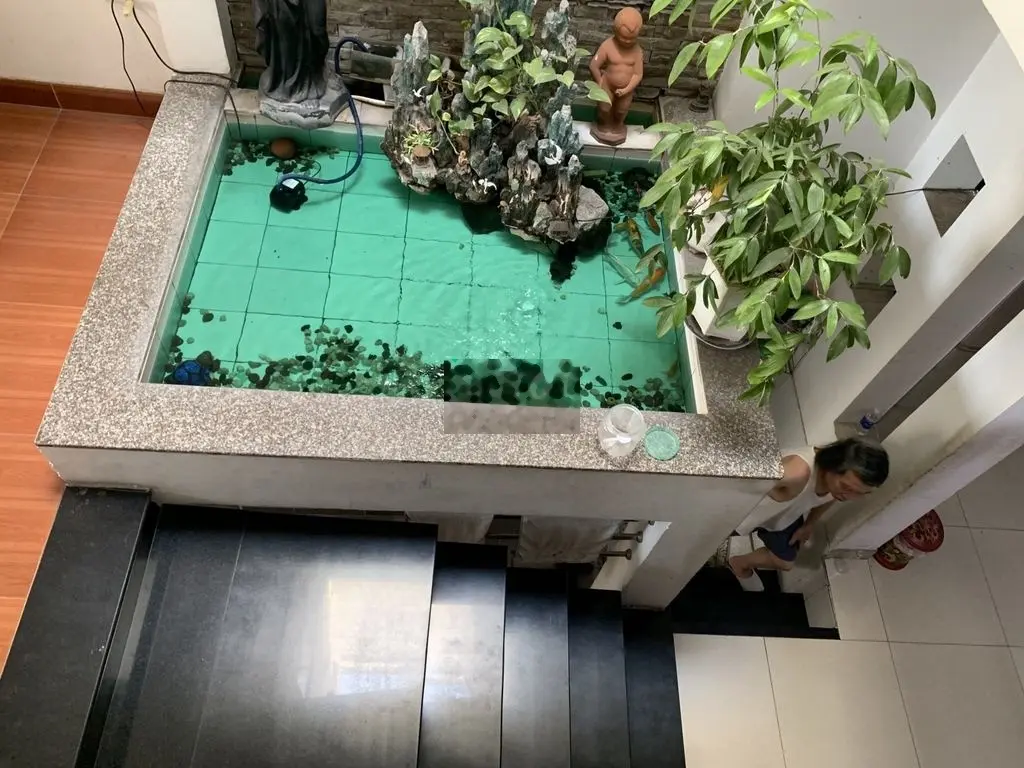BÁN NHÀ HẺM XE HƠI THÔNG-LƯU CHÍ HIẾU-TÂY THẠNH-TÂN PHÚ-60m2 -5T 8tỷ2