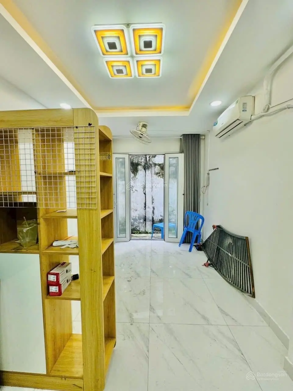 Nhà đẹp hẻm oto 6m Huỳnh Văn Trí Bình Chánh (5,5x16m) 88m2 có SHR thiện chí mua bớt lộc