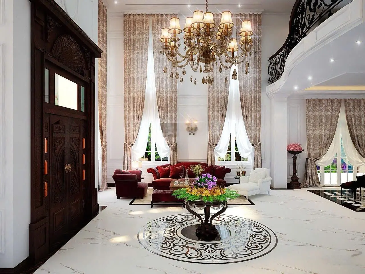 Villa cao cấp 146 đường Nguyễn Văn Hưởng. DT 17x50m. CN 777m2. Sân vườn, hồ bơi. Chỉ 186 tỷ