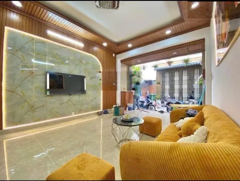 Bán nhà mặt phố vị trí đẹp Đường DƯƠNG QUẢNG HÀM - P.5 - Q.GÒ VẤP, đang cho thuê 14triệu giá 3tỷ050