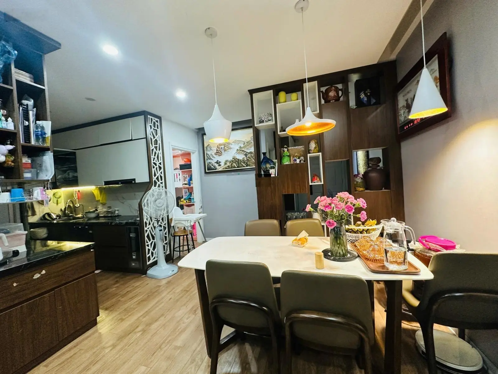 Tôi cần bán căn hộ chung cư Thông Tấn Xã đường Nguyễn Xiển, diện tích 80m2, 2 ngủ 2 wc giá 4,15 tỷ