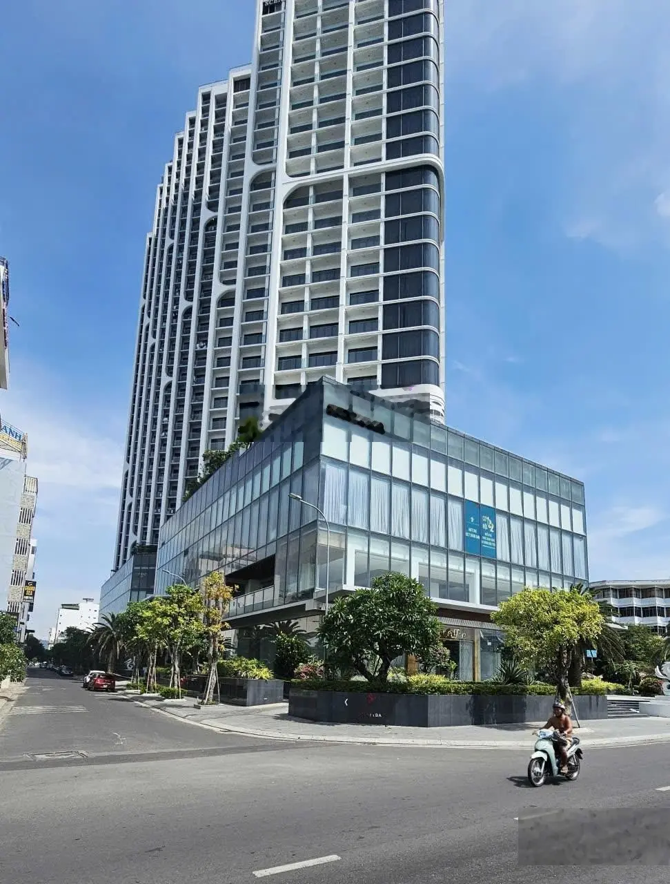 Chỉ 47 Triệu / m2 cho lô đất 390m2 tại Vĩnh Hải Tp Nha Trang