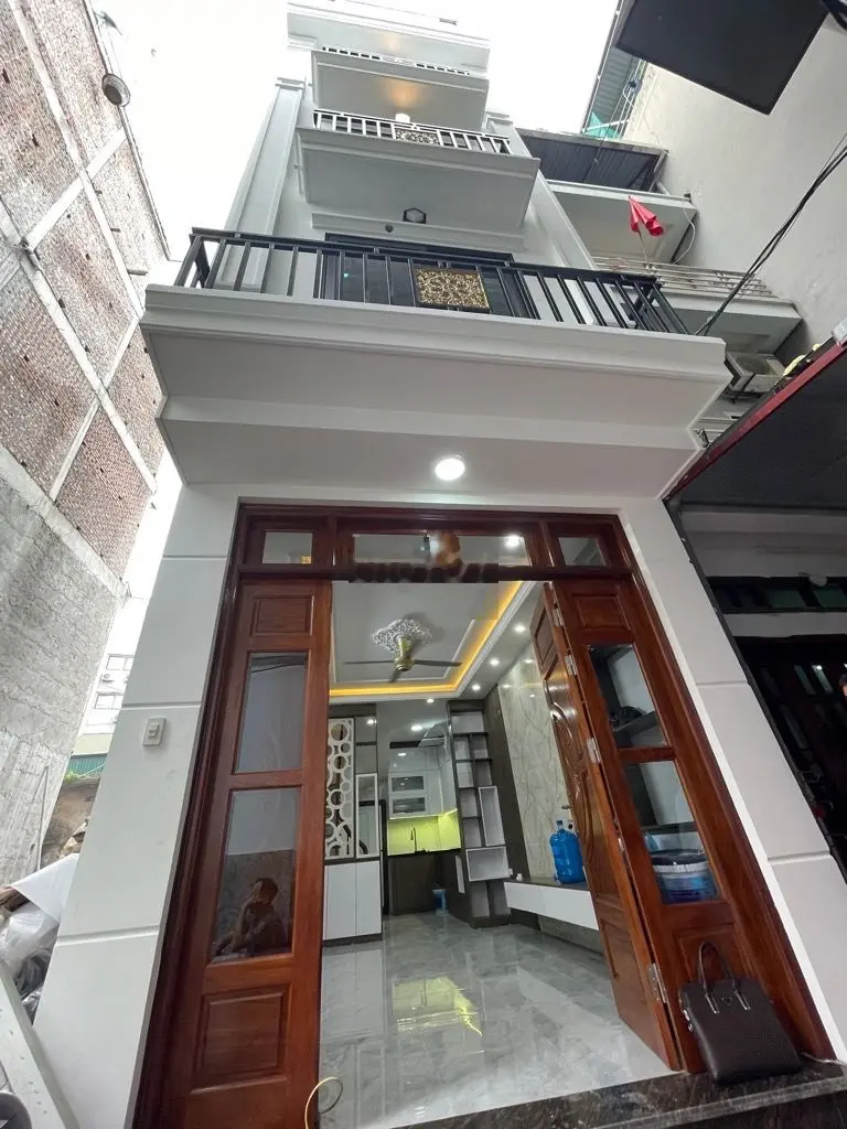 Bán nhà Kim Chung, ô tô gần, ngõ 3m, nhà mới keng, 44m2x5T, 4.4 tỷ
