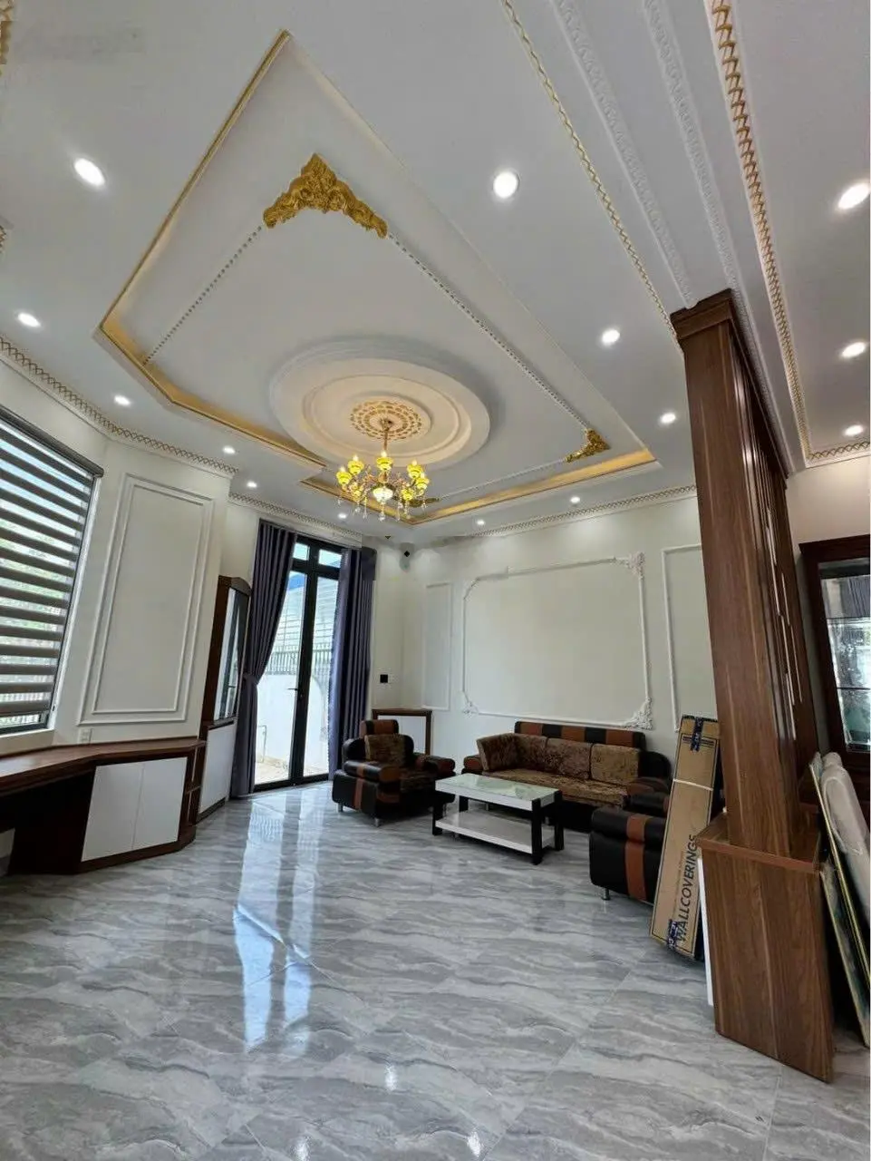 Bán biệt thự 185m2, 39,9 tỷ tại hẻm 9 Lý Thái Tổ, Thị trấn Liên Nghĩa, Đức Trọng, Lâm Đồng