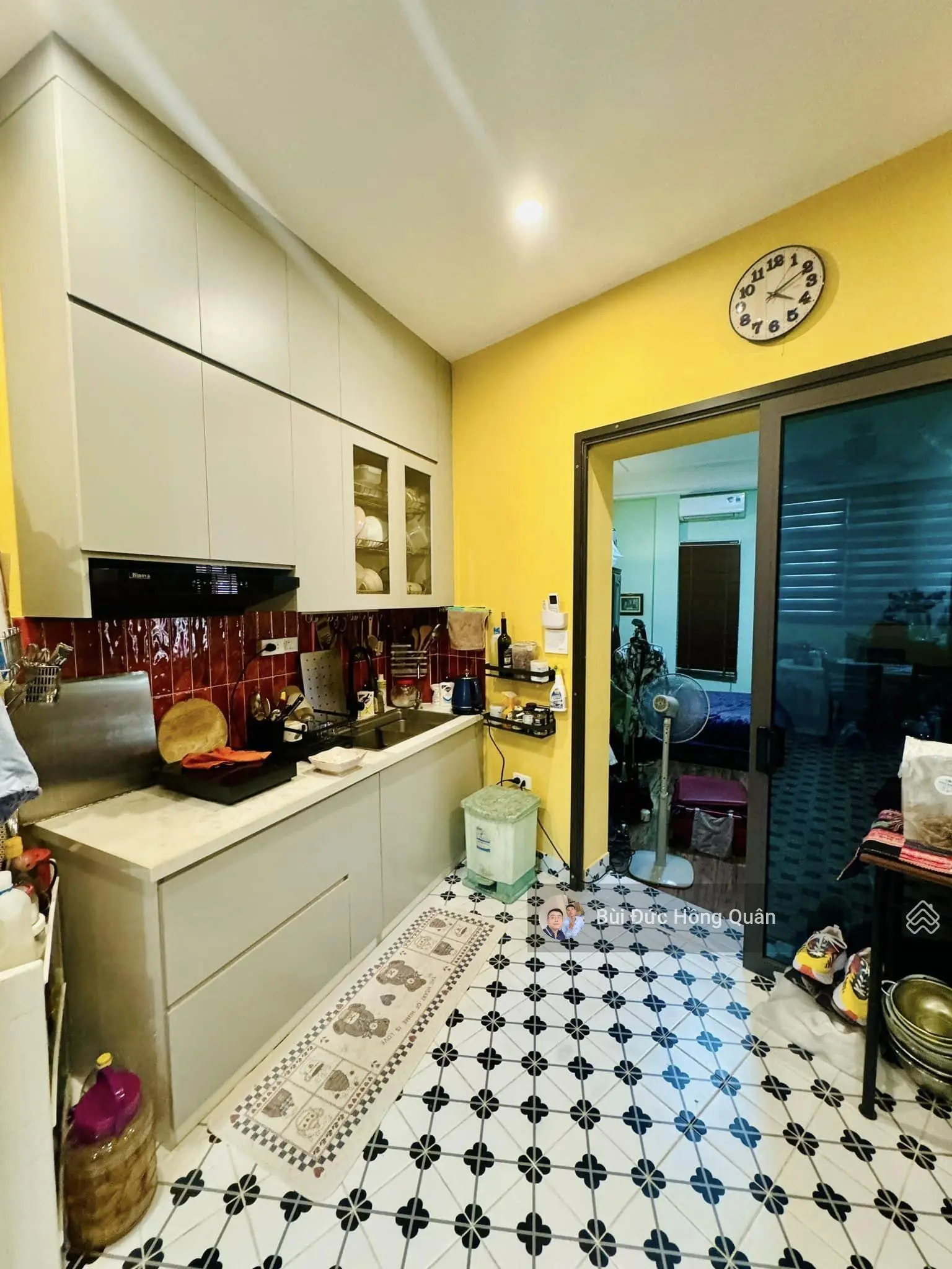Nhà trung tâm Cầu Giấy Trần Thái Tông đường ô tô tránh kinh doanh - 91m2 4 tầng sđcc giao dịch ngay