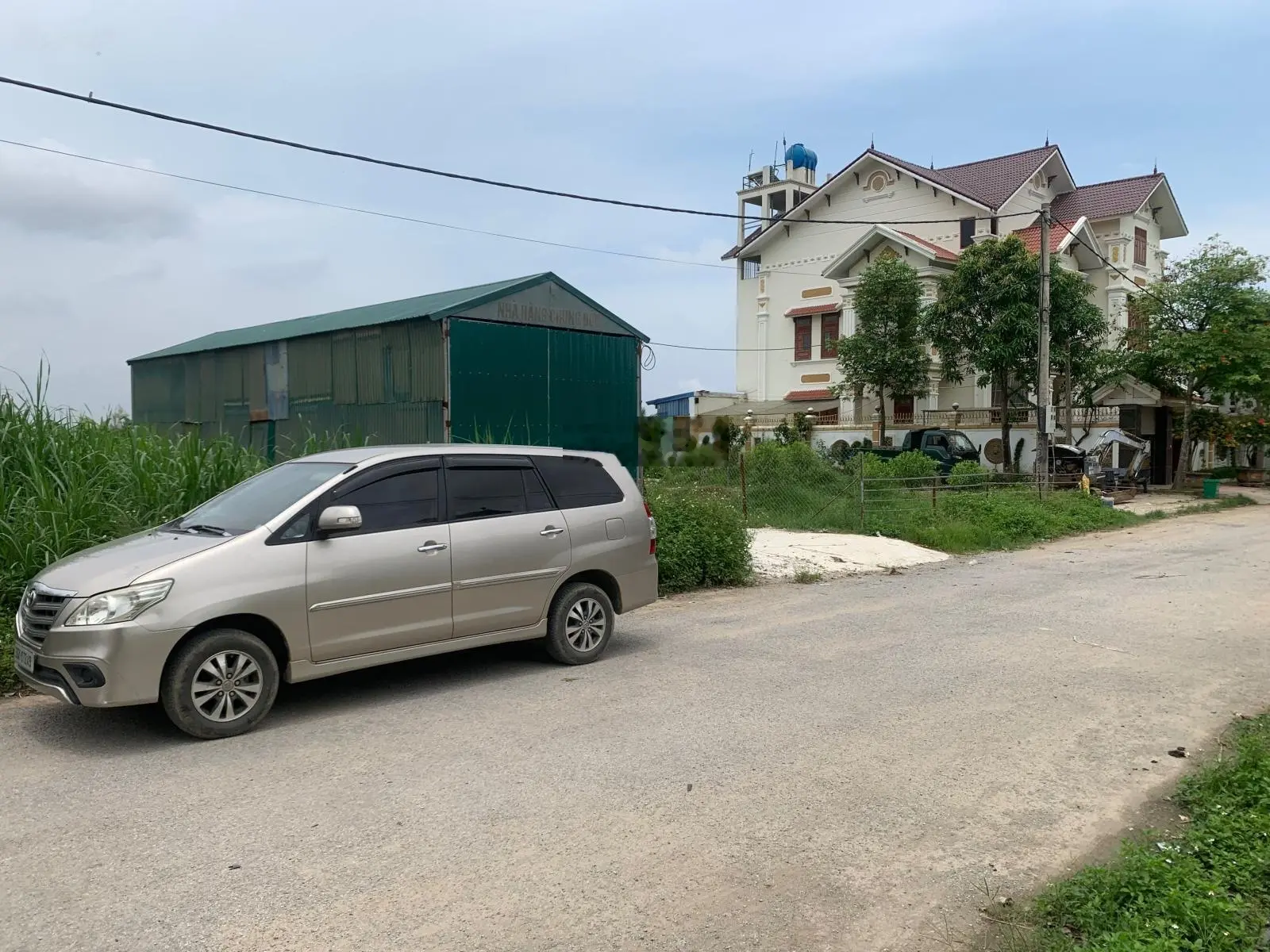 Chính chủ bán lô đất đẹp phường long anh tp thanh hoá