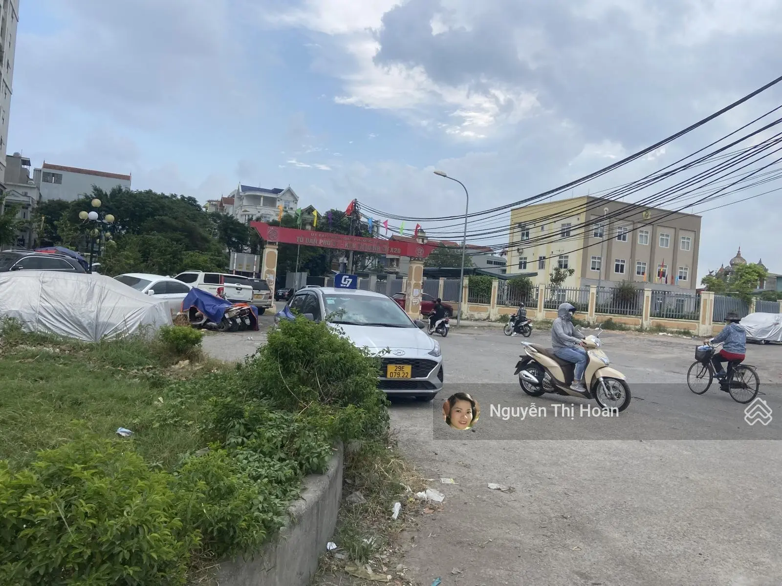 Nhà hiếm x2b yên sở view hồ 4 tầng, vỉa hè, phân lô, 72m2-20,8 tỷ