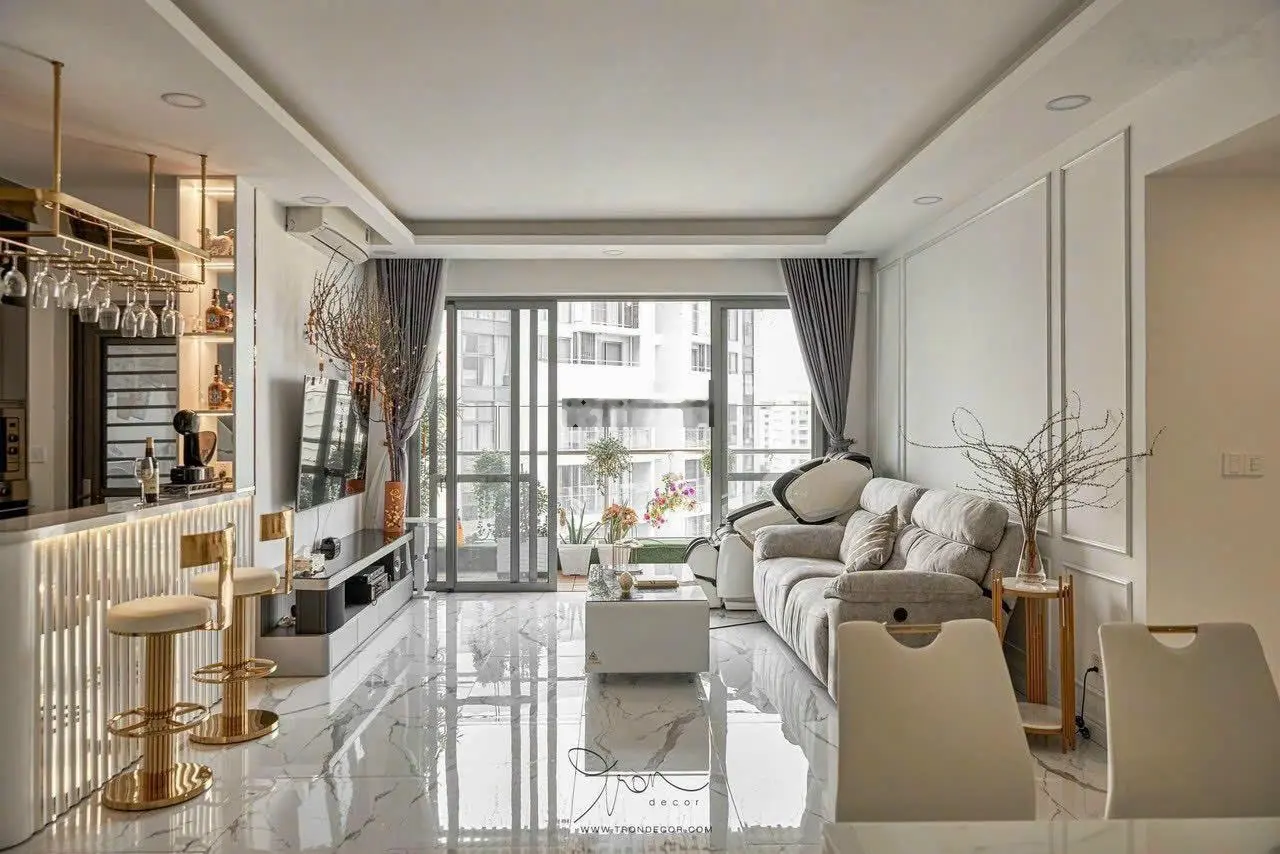 Căn hộ chung cư Riverpark Premier giá 13,95 tỷ VND tại Quận 7