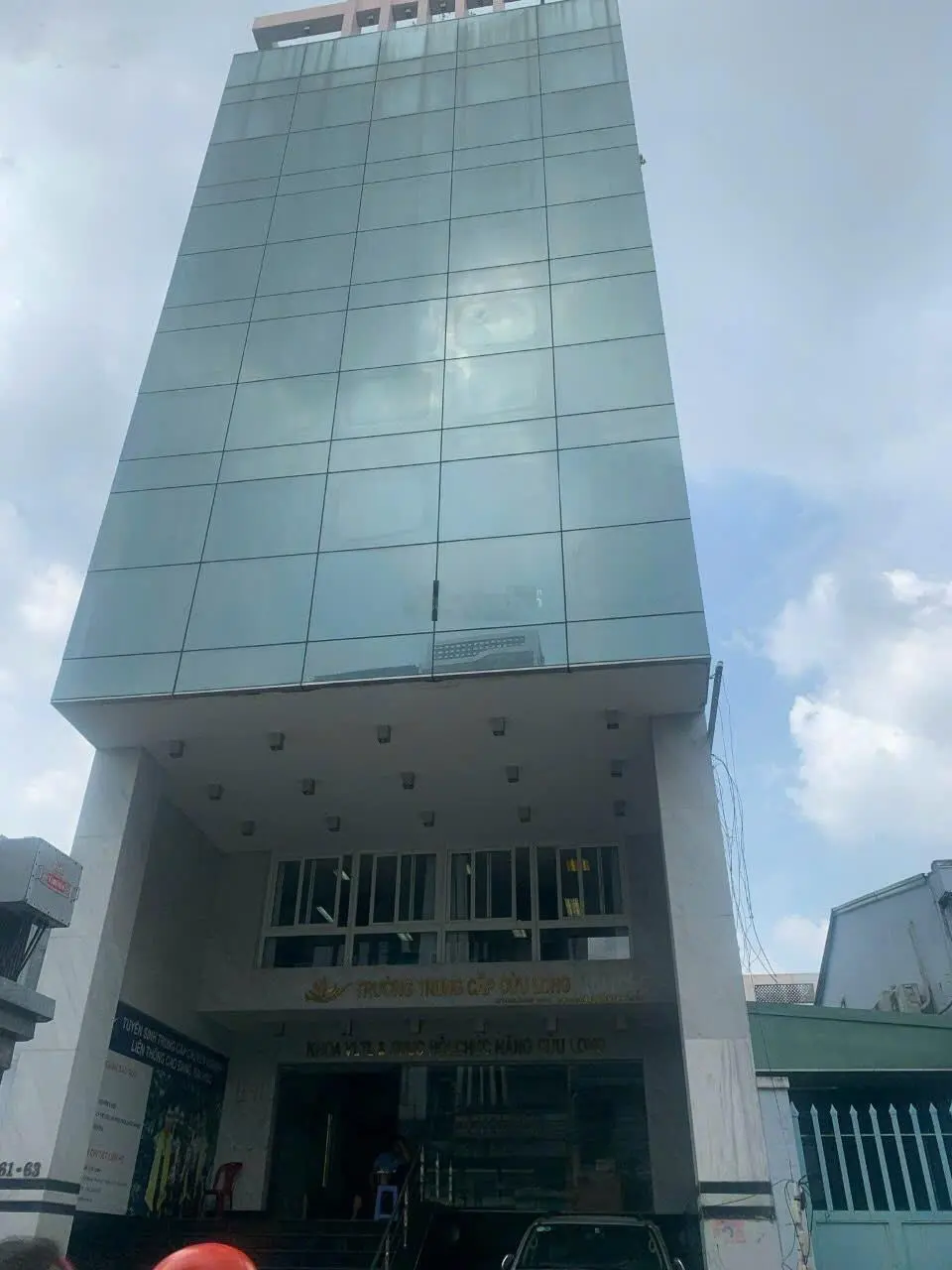 Bán tòa nhà đường Phan Đăng Lưu P. 1 Phú Nhuận DT: 8.5x25m hầm 10 tầng HĐT 366tr/tháng giá: 70 tỷ