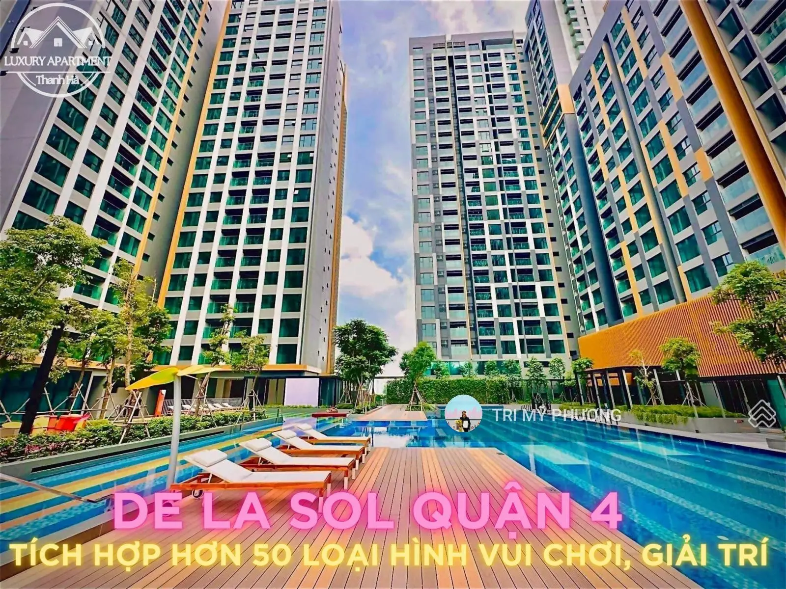 Bán nhiều căn hộ đẹp + giá tốt 