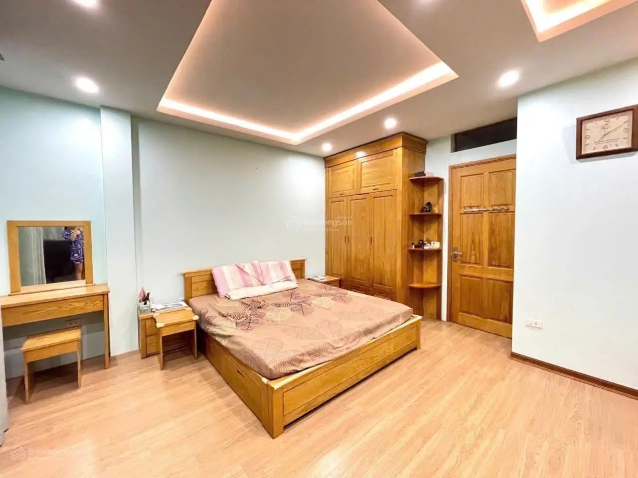 Bán nhà 5T, 57m2, gara ô tô tại Tư Đình, Bát Khối, Long Biên, Hà Nộ 10,5 tỷ giá cực chất, đẹp