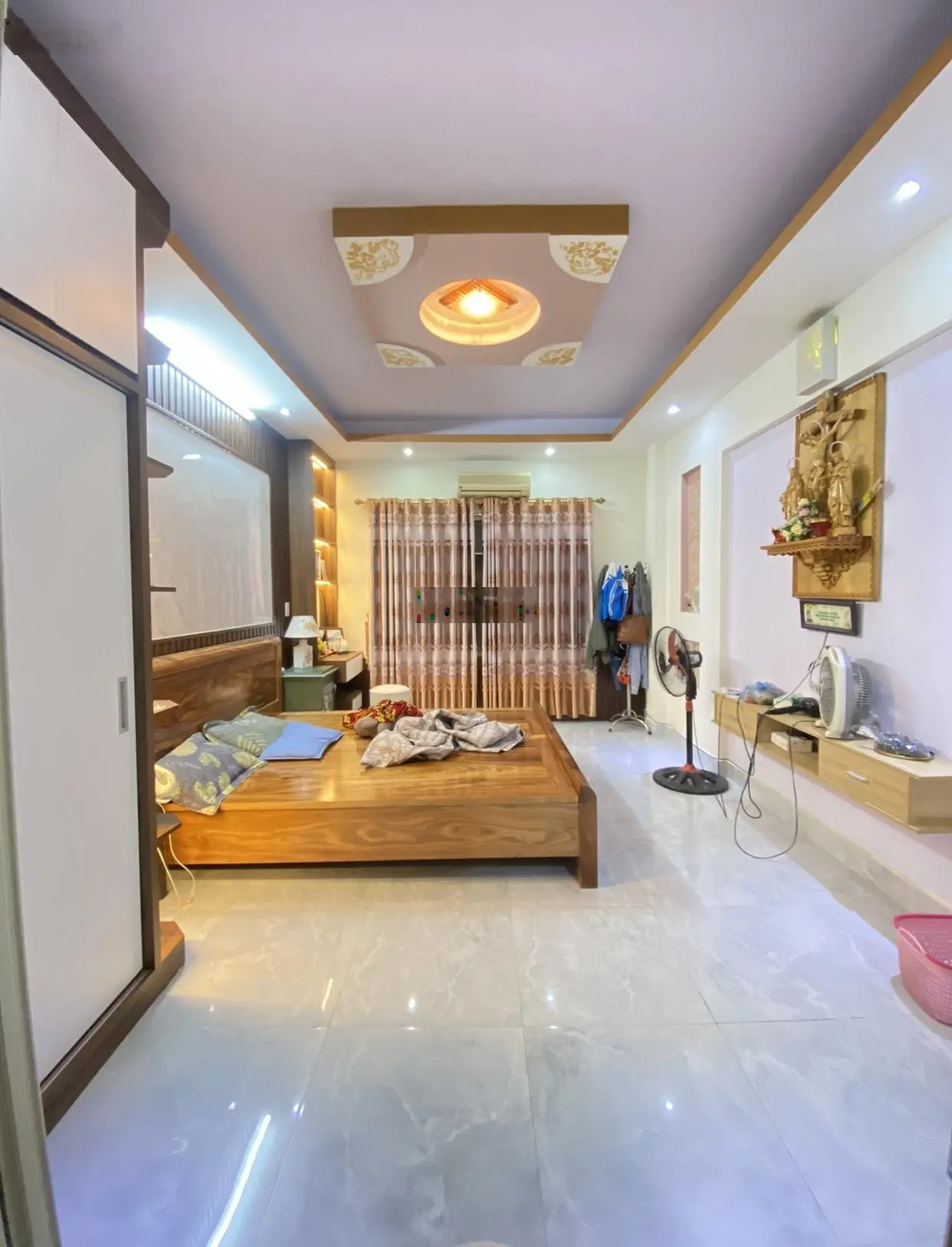 Cc bán nhà 26d ngũ nhạc , lĩnh nam , dt:32.5m2 xây 5 tầng 4pn giá nhỉnh 4 tỷ