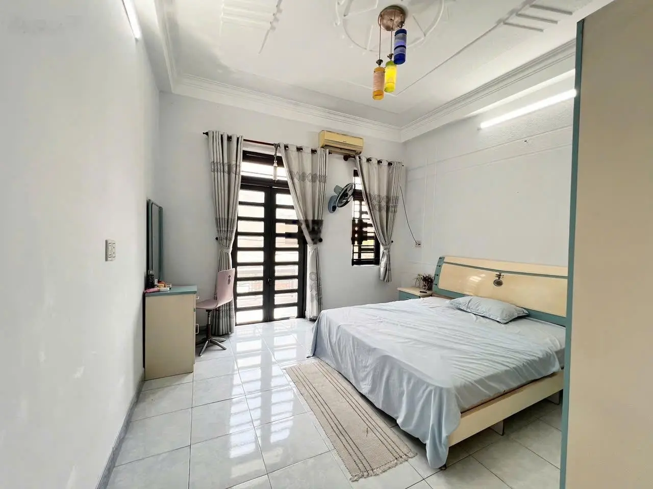 Hxh quang trung, ngay trường học nguyễn công trứ, 63m2, 4 tầng chỉ hơn 7 tỷ