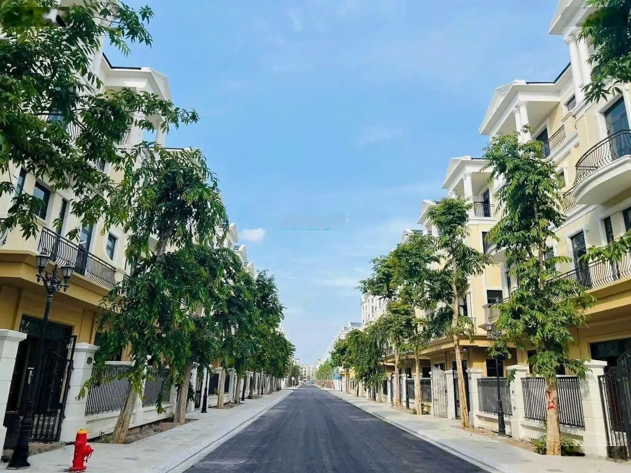 Bán liền kề 48 m2 Cọ Xanh 8 giá 5,8 tỷ, Tây Bắc, Vinhomes Ocean Park 2, LH 0963 892 ***