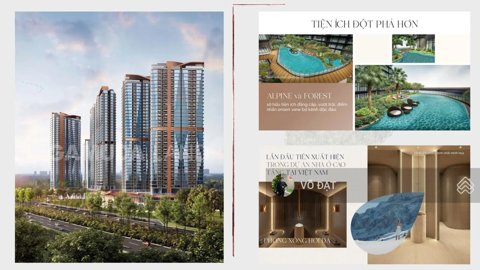 Nhận giữ chổ căn 1PN - Vị trí đẹp - Lịch thanh toán chỉ 5% kí HĐMB