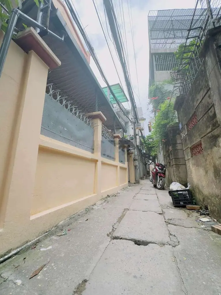 Bán nhà Biệt thự Thanh đàm 95/106T1m², 2tang, mặt tiền8.7m, giá 9.2 tỷ