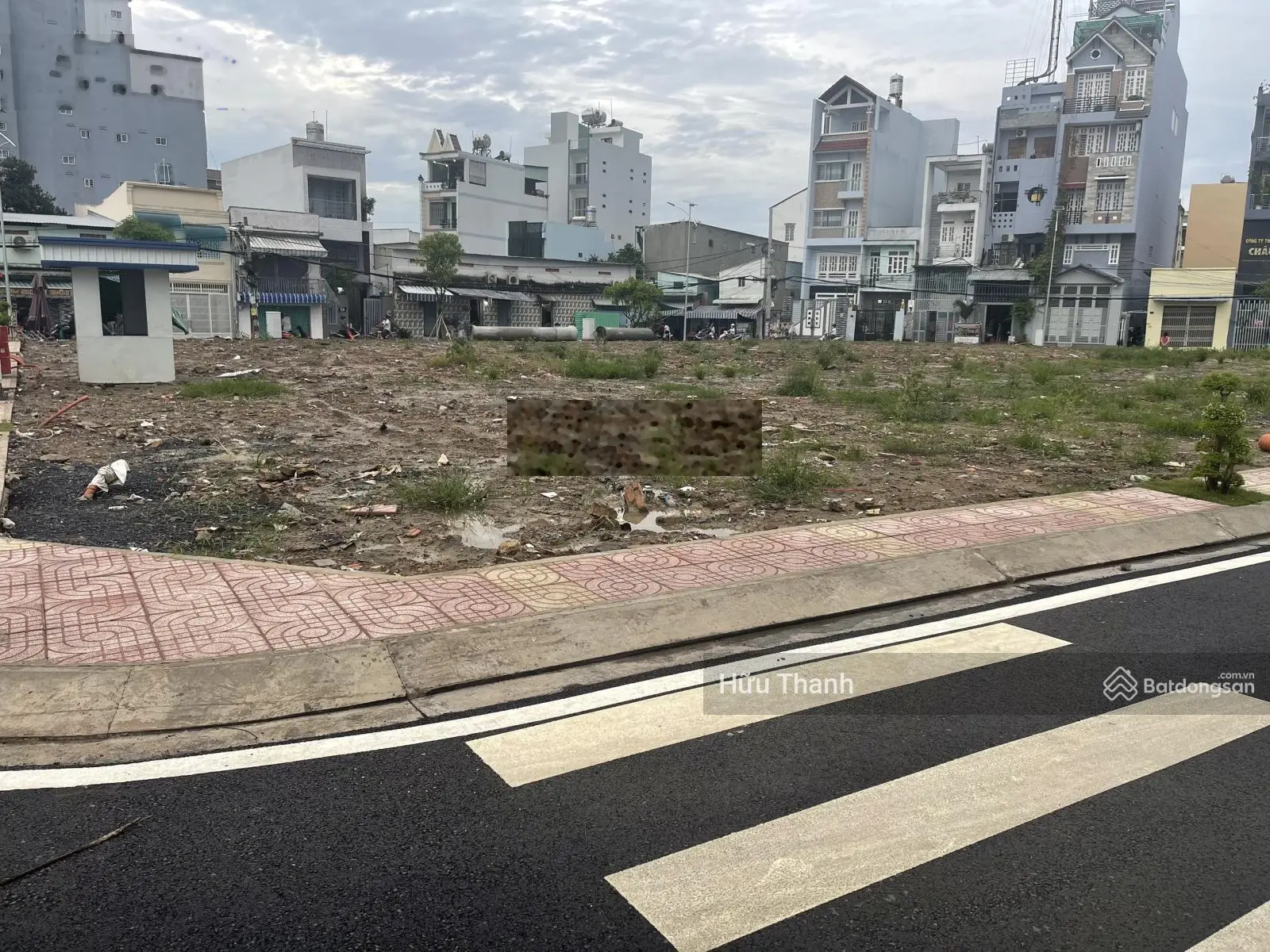 Đất trung tâm chợ Bình Chánh. MT Trịnh Như Khuê, 89m2 Full thổ cư, SHR. Giá 960tr. 0937 809 ***