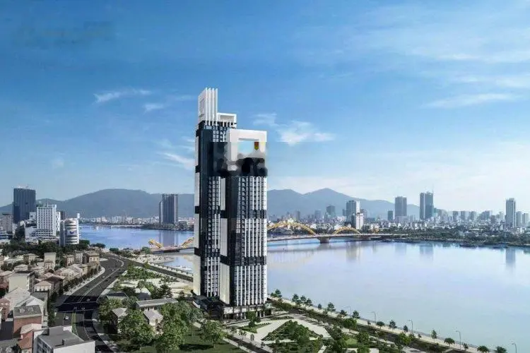 Landmark Tower: Cơ hội vàng bên sông Hàn