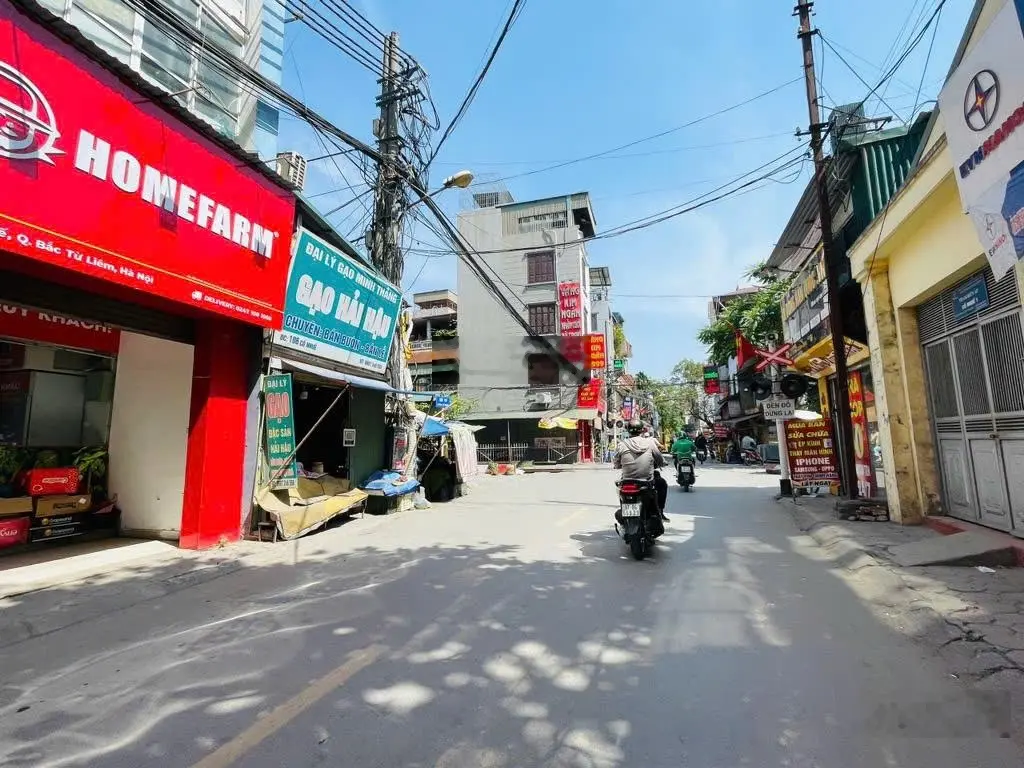 Bán nhà 5 tầng phố cổ nhuế - nội thất cao cấp - sổ vuông nét - giá hơn 9 tỷ