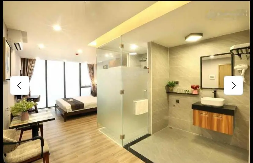 Bán toà căn hộ mặt tiền đường An Thượng sát Võ Nguyên Giáp