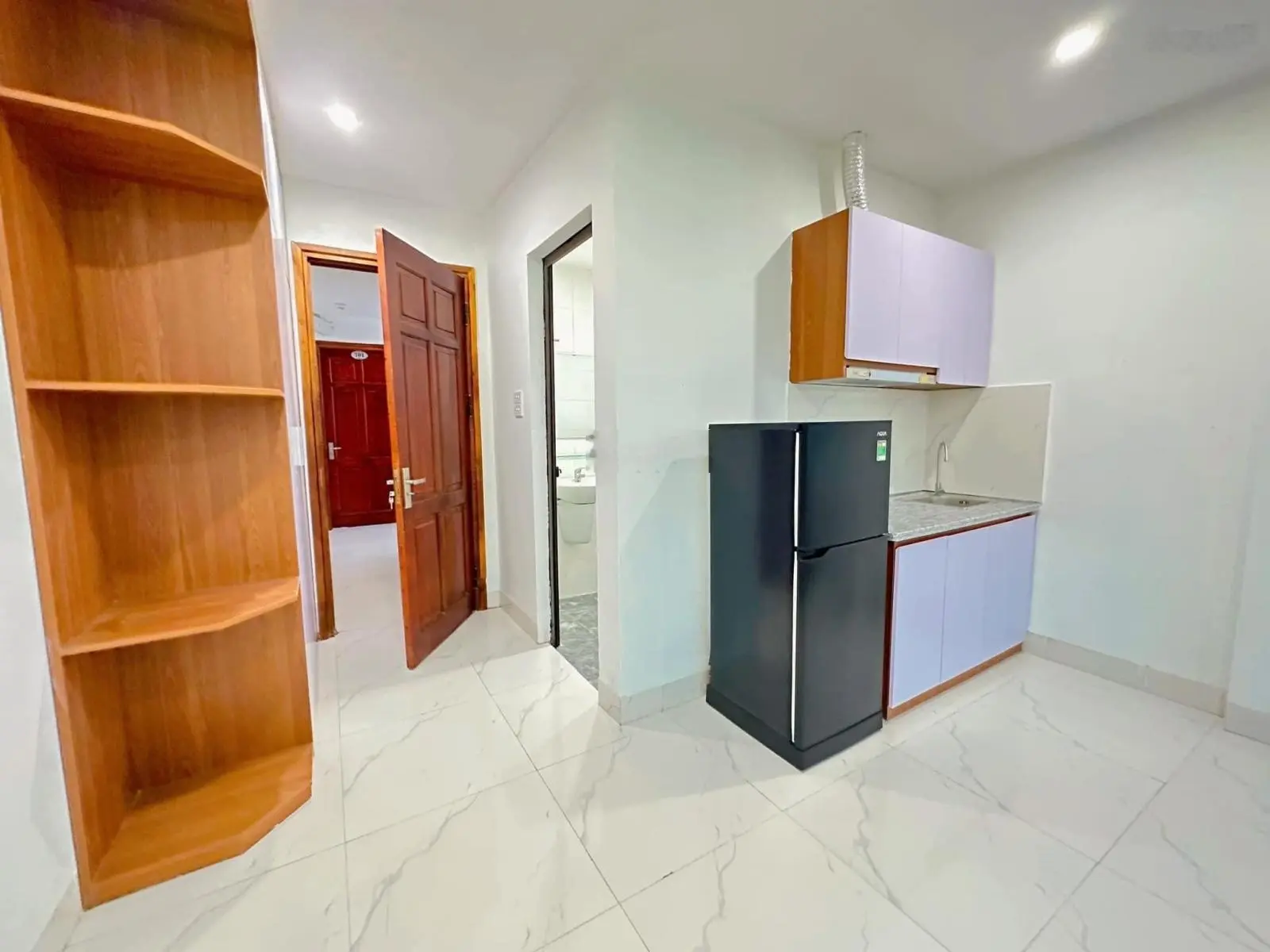 Nóng! CHDV xây mới tại TT Mỹ Đình 70m2*7t*13P KK, full đồ, logoc, 2 thoáng, ngõ 3 gác. Có GPXD/PCCC