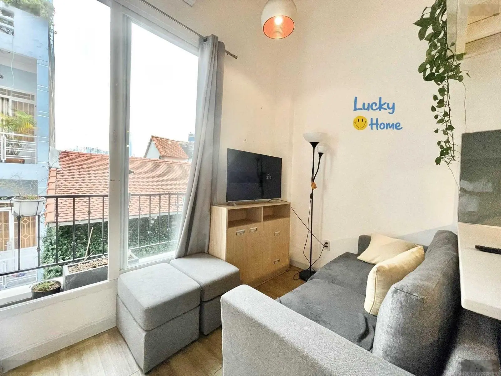 Bán 8 phòng CHDV thu nhập 58tr/ tháng Thảo Điền Q2, 4 lầu, view Landmark cực đẹp, thu nhập cực tốt