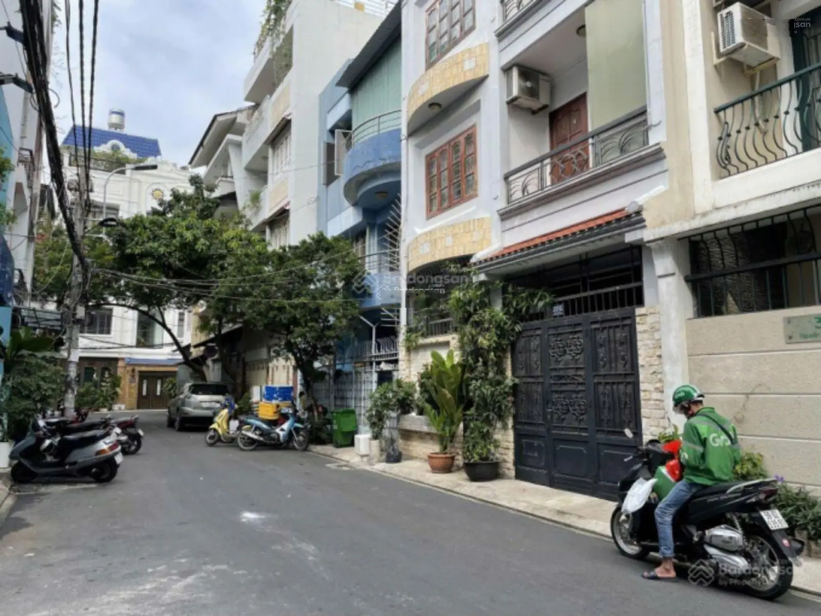 Ngộp bank HXH Nguyễn Gia Trí, Bình Thạnh 48m2 3ty5. KDC đông đúc, dân trí, an ninh. LH 0345 605 ***