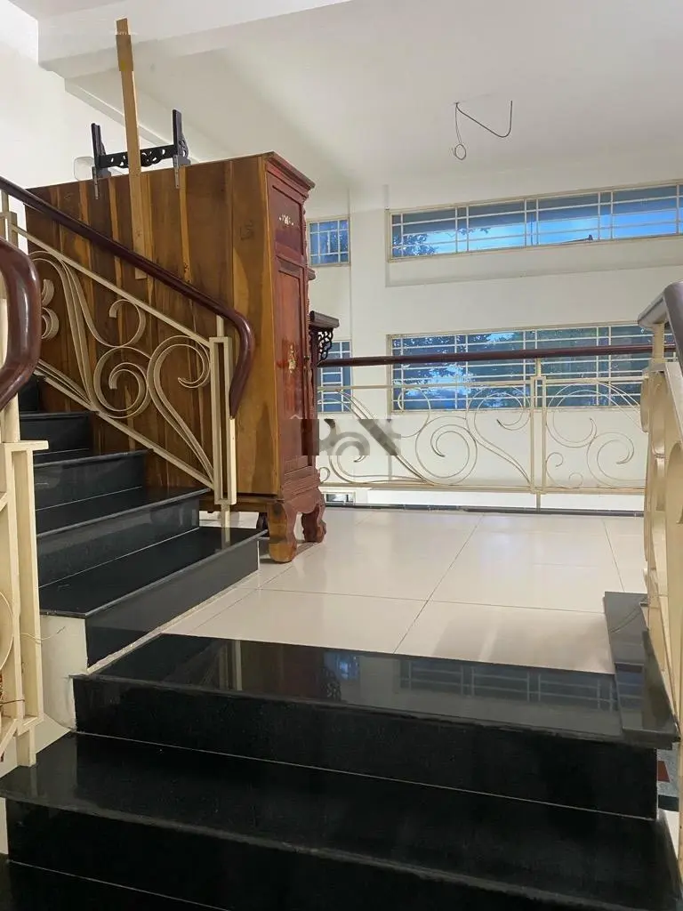 Bán nhà riêng tại Đường Chuyên Dùng 9, Quận 7, TP.HCM, giá ưu đãi 3,5 tỷ, 46m2