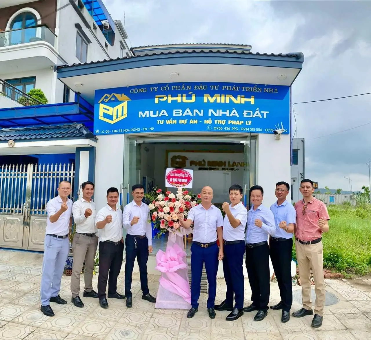 Lô đất hơn 600 triệu 1 chút Thủy Triều - Thủy Nguyên