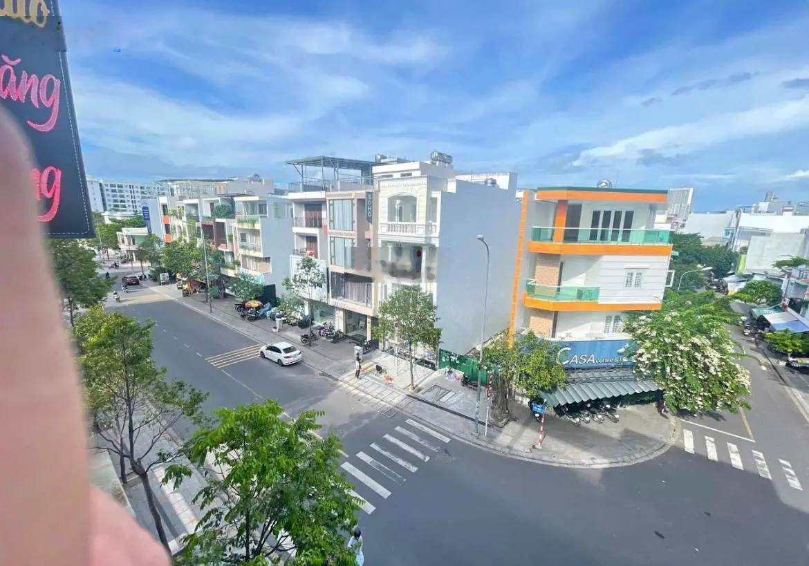 Hàng hiếm - mặt tiền đường Số 4 (Thích Quảng Đức) KĐT VCN Phước Hải Nha Trang