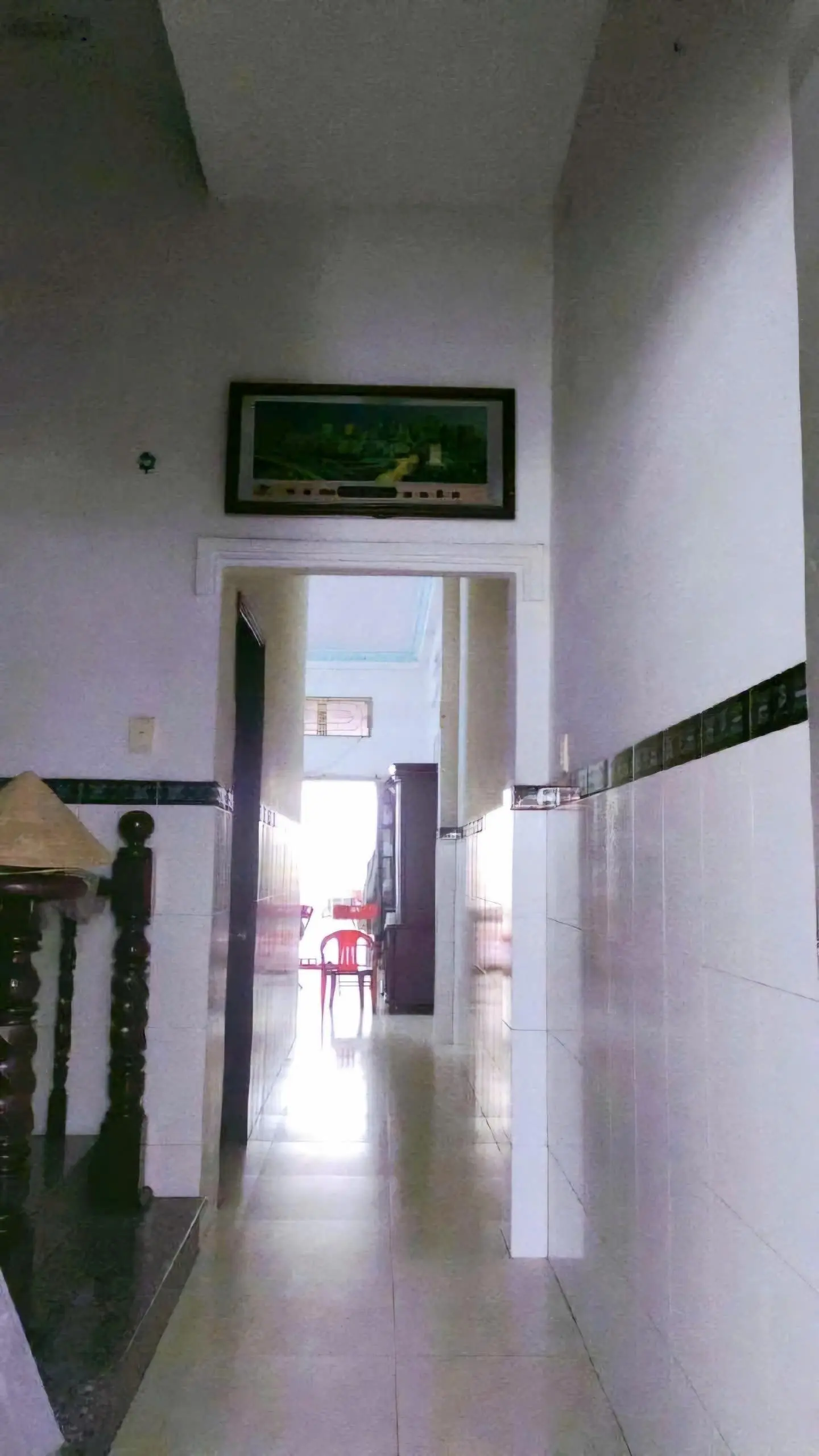 Nhà 4 tầng 4,5 x 24 mặt tiền Trần Thái Tông, giá thơm còn thương lượng.