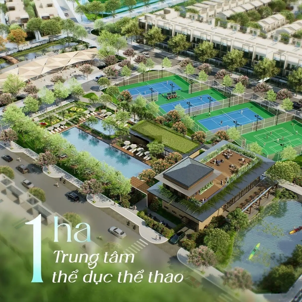 887 Triệu Sở Hữu Nhà Phố Phân Khu River Park La Home Long An. Booking Ngay Hôm Nay Chọn Vị Trí Đẹp